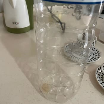 Erikli Su'da Şüpheli Madde Sorunu