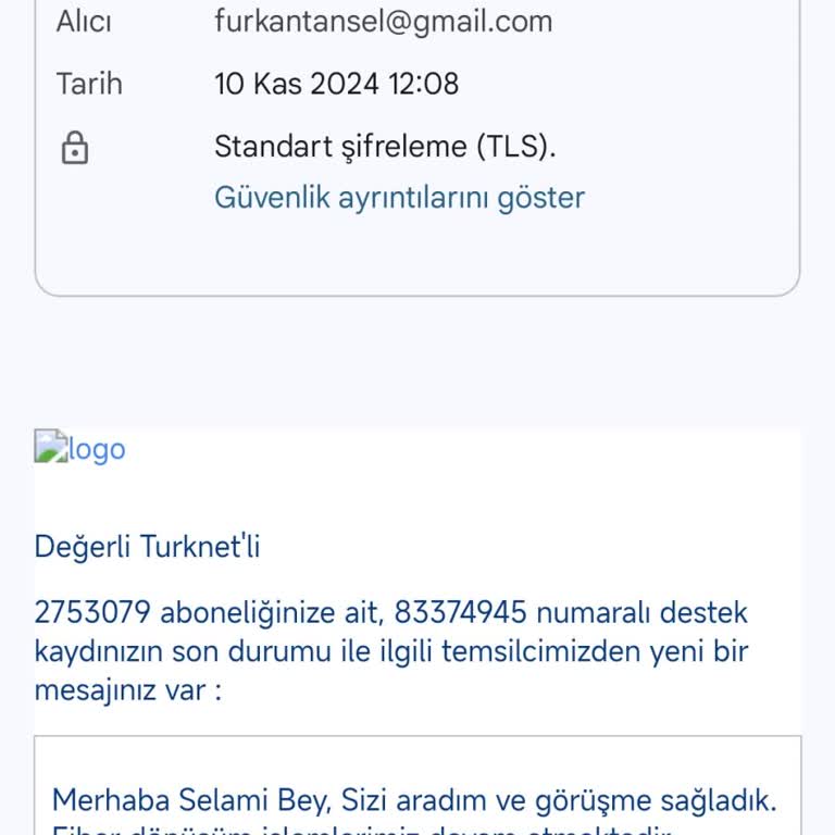 Yanlış Kişiye Gönderilen Mailler