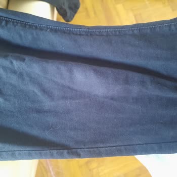 Pierre Cardin Pantolon Renk Solması Sorunu