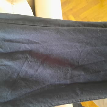Pierre Cardin Pantolon Renk Solması Sorunu
