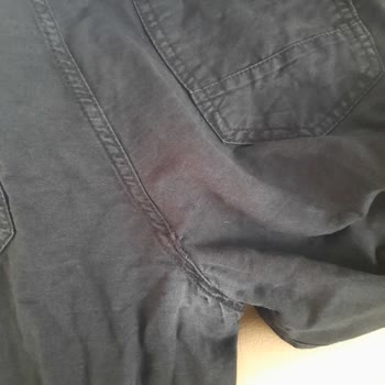 Pierre Cardin Pantolon Renk Solması Sorunu