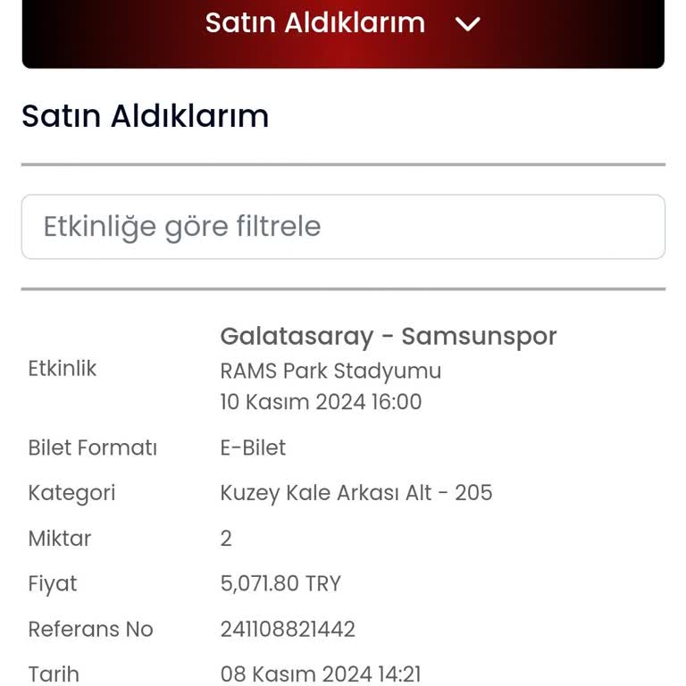 Bilet Transfer Sürecinde Yaşanan Sorun Ve İlgisizlik