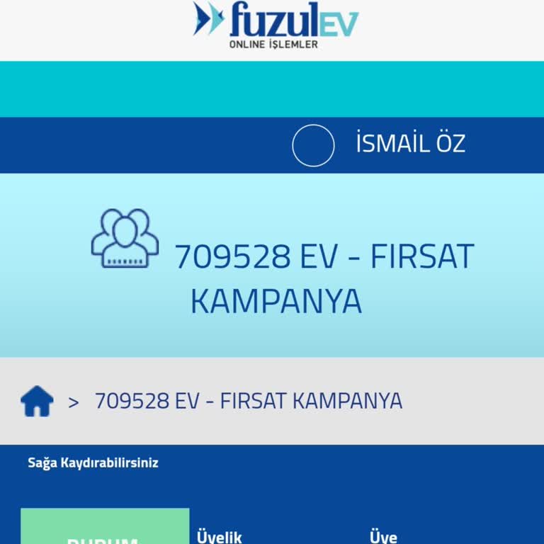 Fuzul Ev Çekiliş Sürecindeki Tutarsızlık Ve Mağduriyet