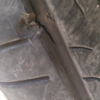 Yeni Lastikte Güvenlik Sorunu Ve Memnuniyetsizlik