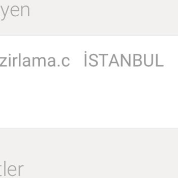 Bilgim Dışında Yapılan Kart Çekimi