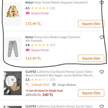 Trendyol'da Sepet İndirimi Sorunu Ve Eksik Ürün