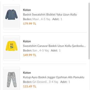 Trendyol'da Sepet İndirimi Sorunu Ve Eksik Ürün