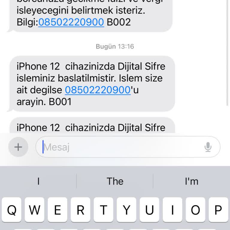 QNB Dijital Şifre Sorunu Ve Gecikme Faizi Mağduriyeti