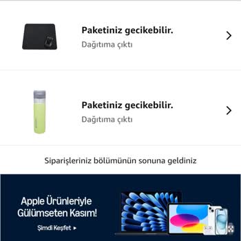 Amazon Yanlış Telefon Numarası Nedeniyle Kargomu Alamıyorum