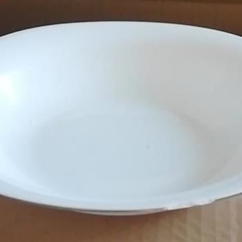 Kırık Tabak Ve Yetersiz Müşteri Hizmeti: Çözüm Bekliyorum!