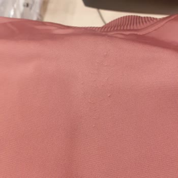 Kız Çocuk Eşofman Takımında Kalite Sorunu