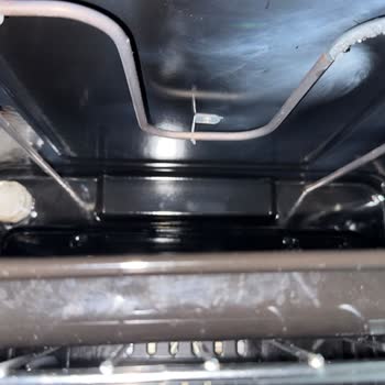 Kumtel Fırın İlk Kullanımda Tehlike Yarattı