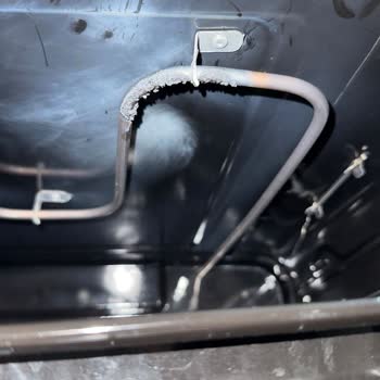 Kumtel Fırın İlk Kullanımda Tehlike Yarattı