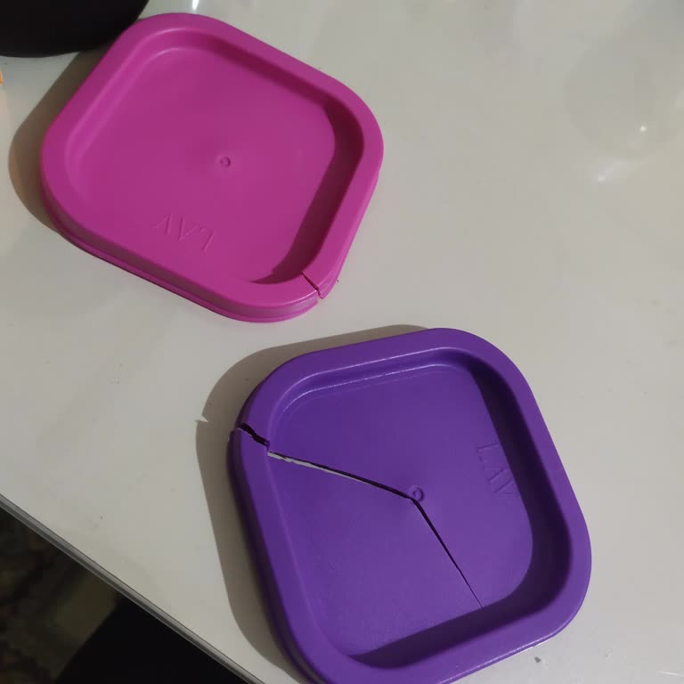 Lav Kaselerinin Kapakları Kullanılmadan Çatlıyor!