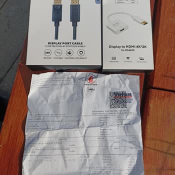 Yanlış Ürün Ve İade Sorunu: Vatan Bilgisayar'da Hayal Kırıklığı