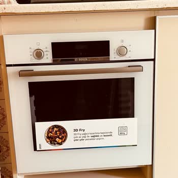 Bosch Fırın Montajında Standart Eksikliği Ve Servis Sorunları