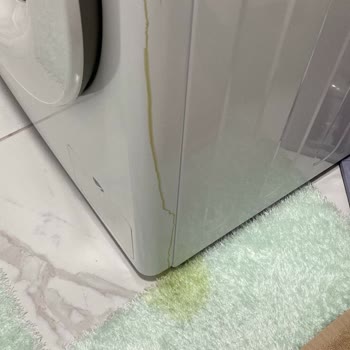 LG Çamaşır Makinesi: Paslı Su Kaçağı Ve Servis Hayal Kırıklığı