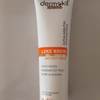 Dermokil Leke Kremi Sonrası Cilt Sorunları