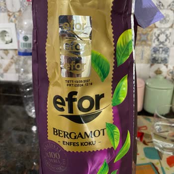 Efor Ürün Paketinden Odun Parçaları Çıkması