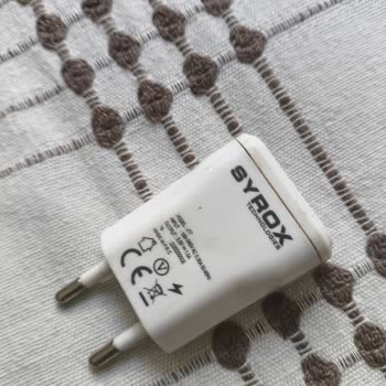 Tehlikeli Şarj Adaptörü Sorunu