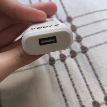 Tehlikeli Şarj Adaptörü Sorunu