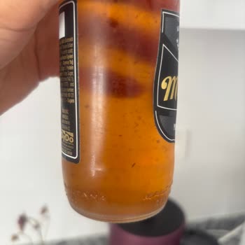 Maltana İçeceğinde Partikül Ve Asit Kaybı Sorunu