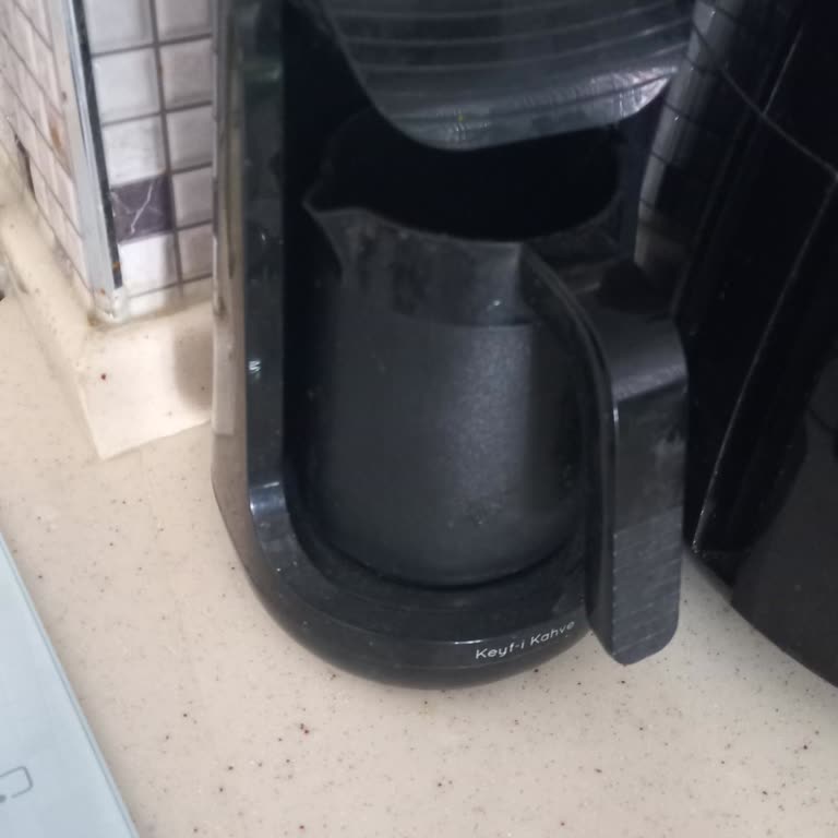 Kahve Makinesi Köpük Sorunu: Hediye Hayal Kırıklığı