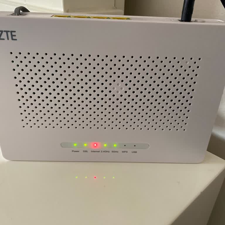 Vodafone Evde İnternet Hizmetlerinde Modem Sorunu