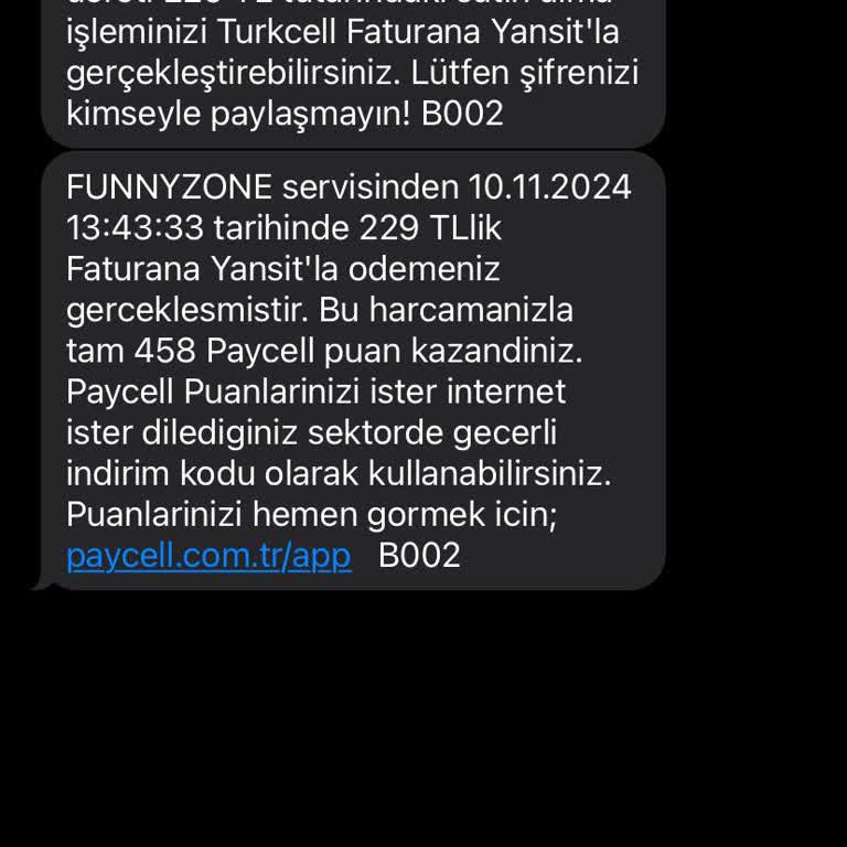 Vizyon Elektronik Ve Turkcell Üzerinden Haksız Para Çekimi