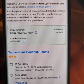 Agoda Üzerinden Rezervasyon Sonrası Fareli Oda Ve İade Sorunu