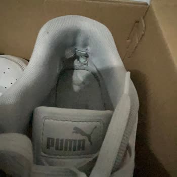 Puma Ayakkabılarında Kalite Sorunu Ve Müşteri Hizmetleri Hayal Kırıklığı