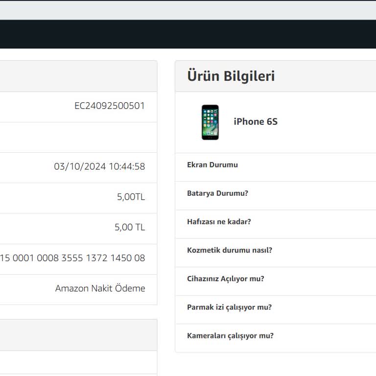 Takas Kampanyasında Destek Ücreti Sorunu