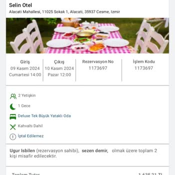 Rezervasyon Krizi: Obilet İle Tatil Kabusu