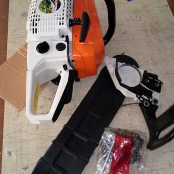 Eksik Aparatla Gelen Hızar Motoru Hayal Kırıklığı