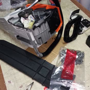 Eksik Aparatla Gelen Hızar Motoru Hayal Kırıklığı