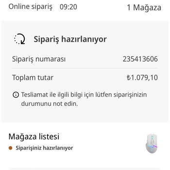 Media Markt Siparişimde Gecikme Sorunu