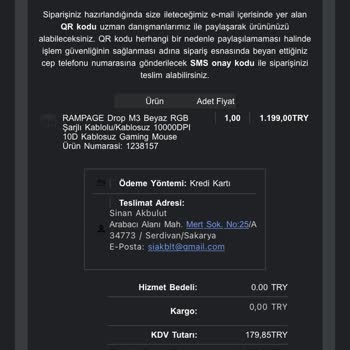 Media Markt Siparişimde Gecikme Sorunu