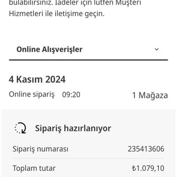 Media Markt Siparişimde Gecikme Sorunu