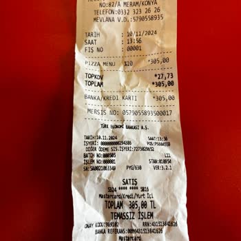 Hayal Kırıklığı Yaratan Domino's Deneyimi: Eksik Ürün Ve Asık Suratlı Hizmet