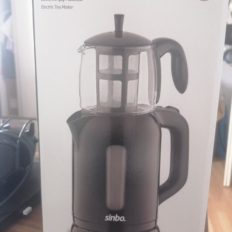 Sürekli Bozulan Çay Makinesi Ve Para İadesi Talebi