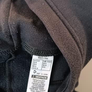 Decathlon'da Ürün Kaydı Ve Renk Solması Sorunu