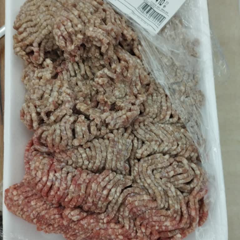 Migros Online Siparişimde Bozuk Kıyma Şoku