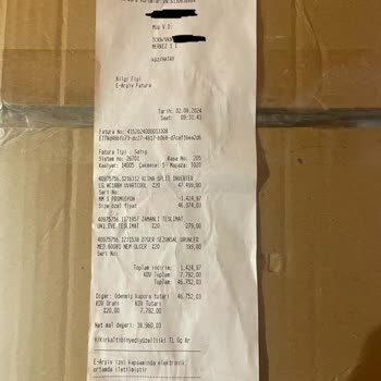 Media Markt Ve LG'den Sorumluluk Almayan Hizmet