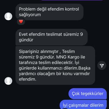 Kapanan Instagram Sayfası Ve Kaybolan Sipariş
