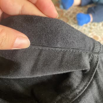 Boyner'den Aldığım Pantolon Kullanılmış Çıktı