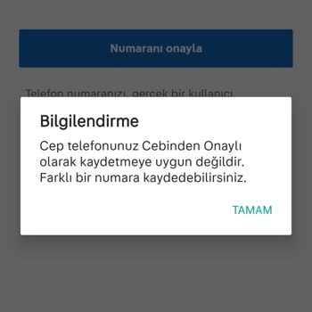 Sahibinden Hesap Aktivasyon Sorunu