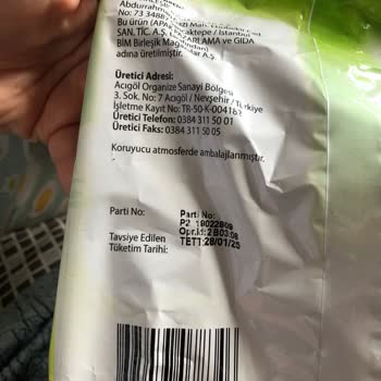 Cipsten Çıkan Kurt Şoku: Müşteri Mağduriyeti