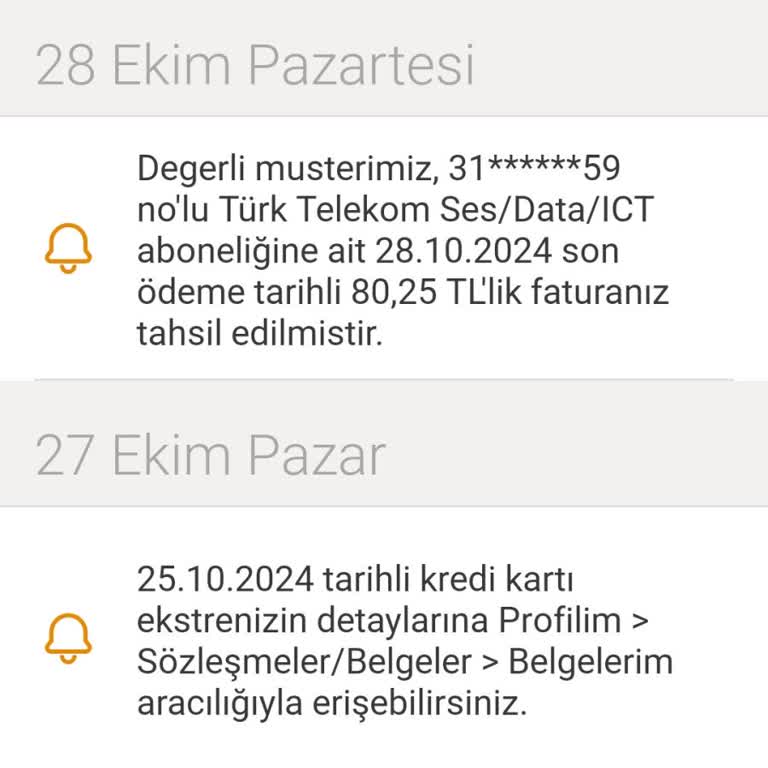 Türk Telekom'da Taahhüt İhlali Ve Fatura Artışı