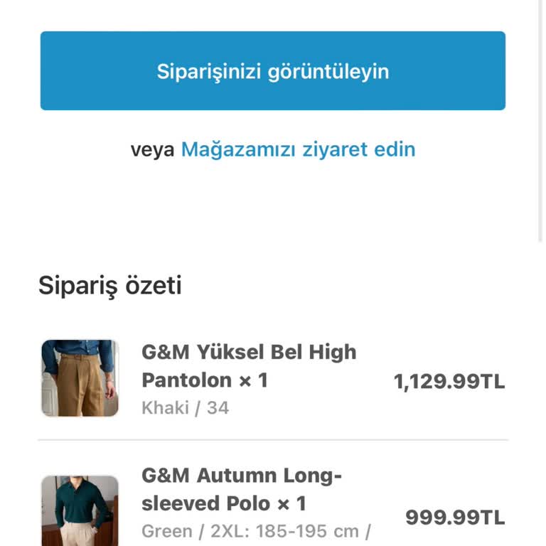 Yanlış Ürün Ve İletişim Sorunu