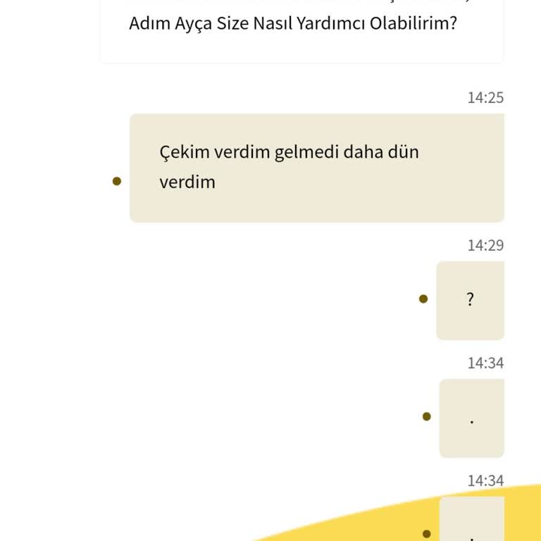 Bonus Sözü Tutulmayan Platform
